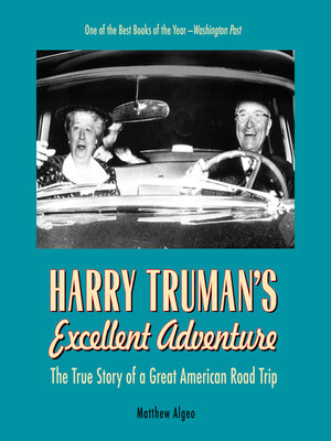 cover image of Harry Truman's Excellent Adventure